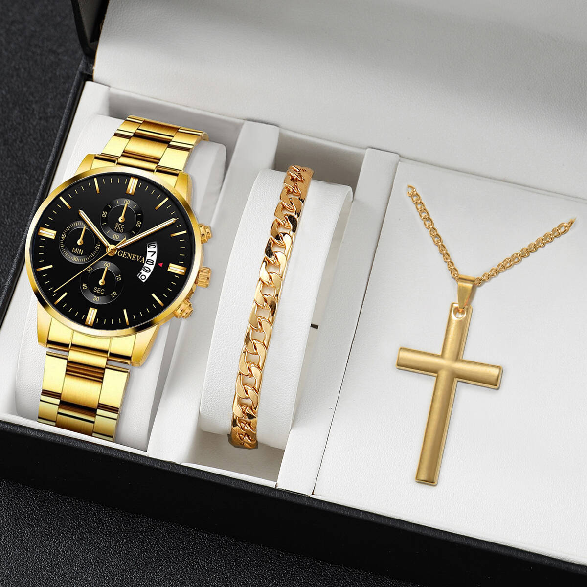 Überraschung Mystery Uhr Blind – Jewelry Making Hardware Bewertung und Preis