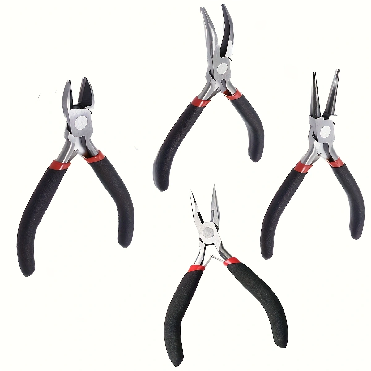 5/3/2-teiliges schwarzes Schmu – Jewelry Plier Set Bewertung und Preis