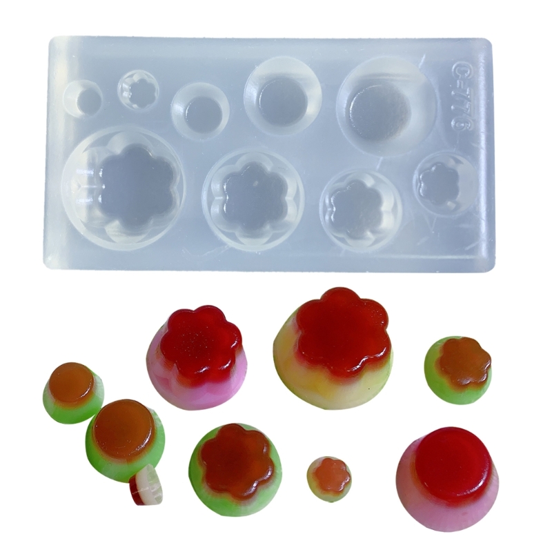 Niedliche Silikonform in Puddi – Jewelry Making Course Bewertung und Preis