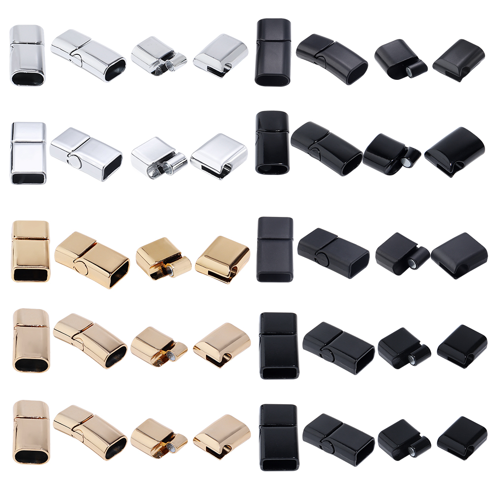 5 Stück magnetische Verschlüss – Jewelry Making Material Bewertung und Preis