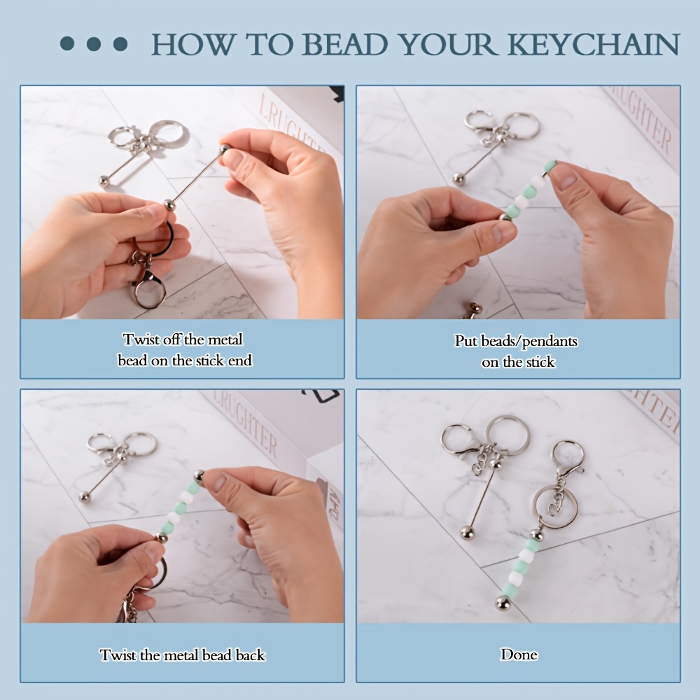 10er-Set DIY Einzigartige Rohl – Jewelry Making For Beginners Bewertung und Preis
