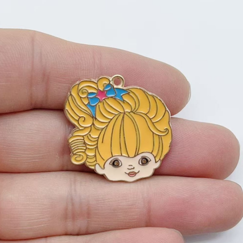 10 Stück Niedliche Mädchen-Ema – Jewelry Making Jewelry Bewertung und Preis