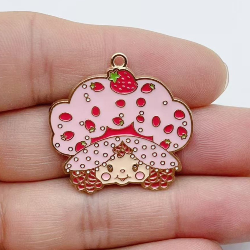 10 Stück Niedliche Mädchen-Ema – Jewelry Making Jewelry Bewertung und Preis