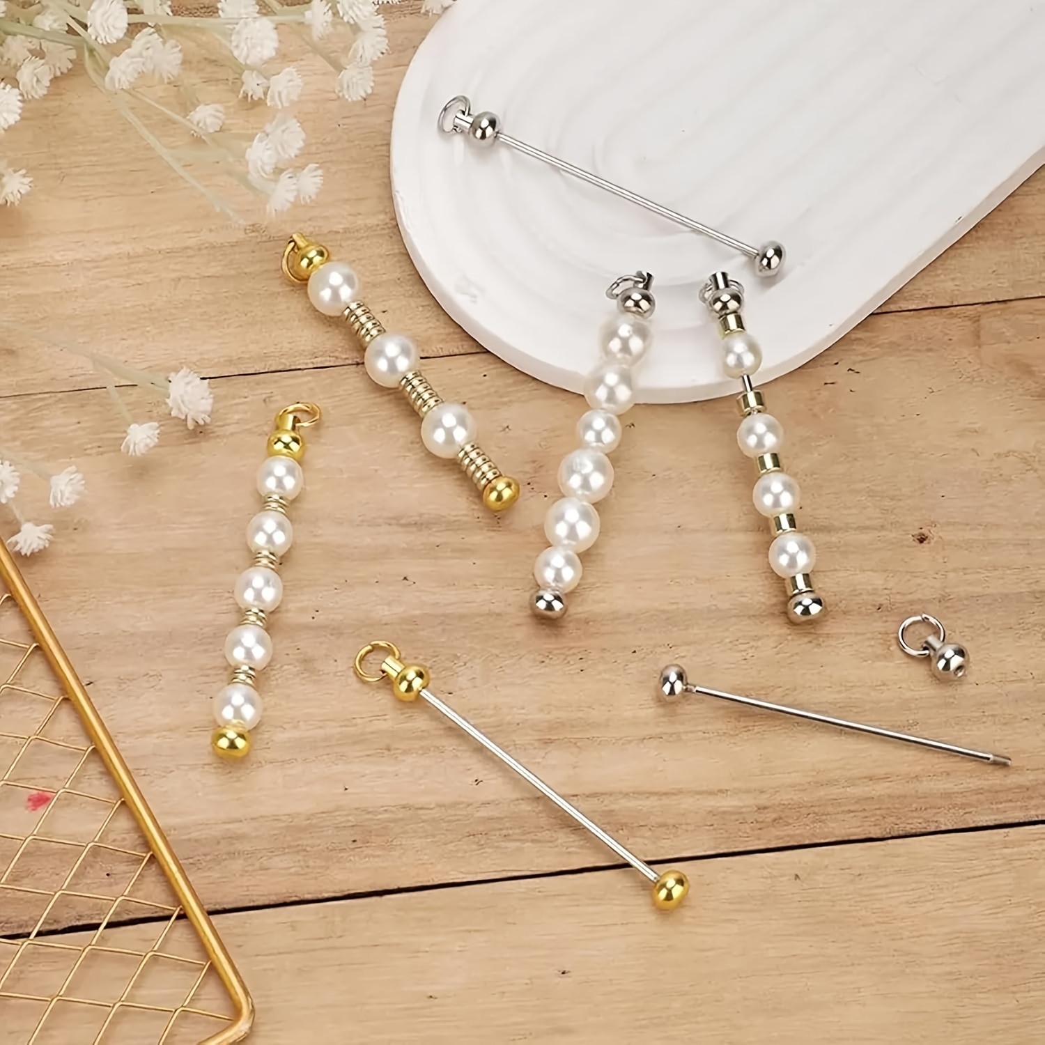 Perfekte 25-teilige Abnehmbare – Jewelry Making Using Beads Bewertung und Preis